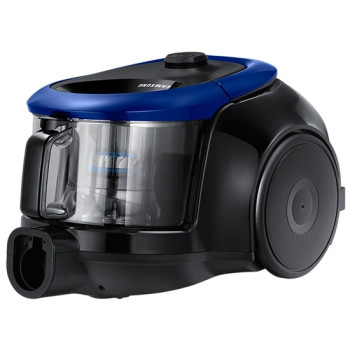 Samsung VC07M2110SB/GE porzsáknélküli porszívó, 700W, kék 