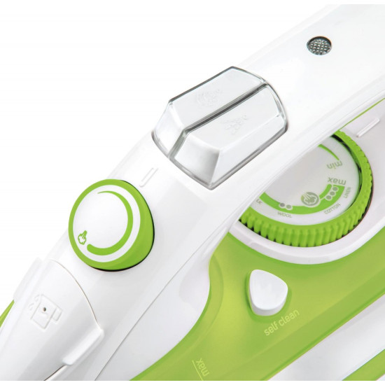Sencor SSI8440GR gőzölős vasaló, zöld