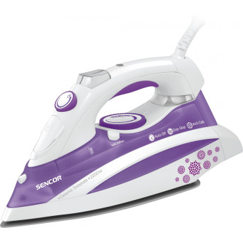 Sencor SSI8441VT gőzölős vasaló