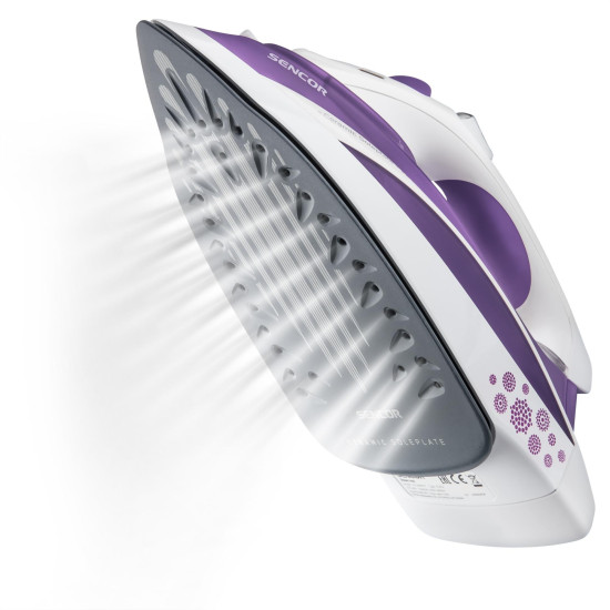 Sencor SSI8441VT gőzölős vasaló