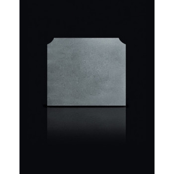 Cserépkályha öntvény fedlap tele 430x375mm