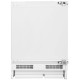 Beko BU1103N pult alá építhető hűtőszekrény, 130L, 59.5x54.5x81.8 cm 