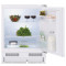 Beko BU1103N pult alá építhető hűtőszekrény, 130L, 59.5x54.5x81.8 cm 