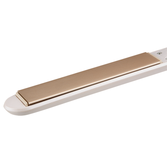 ECG ZV117 hajvasló kerámia bevonatú formázólapokkal 140–220 °C