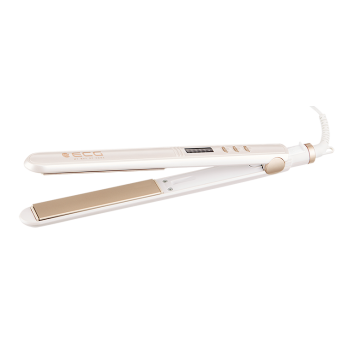 ECG ZV117 hajvasló kerámia bevonatú formázólapokkal 140–220 °C