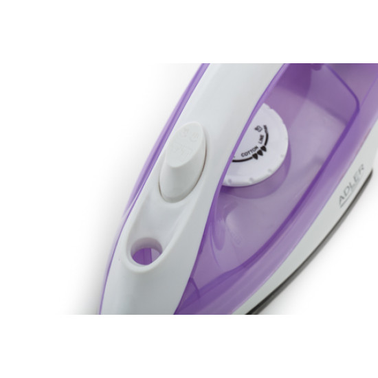 Adler AD5019 gőzölős vasaló