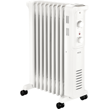 ECG OR2090 olajradiátor 9 tagú OR-2090