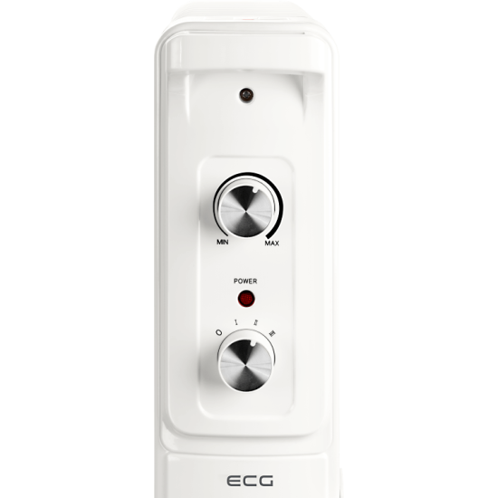 ECG OR2090 olajradiátor 9 tagú OR-2090