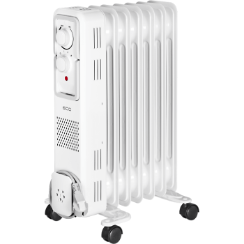 ECG OR1570 olajradiátor 7 tagú OR-1570