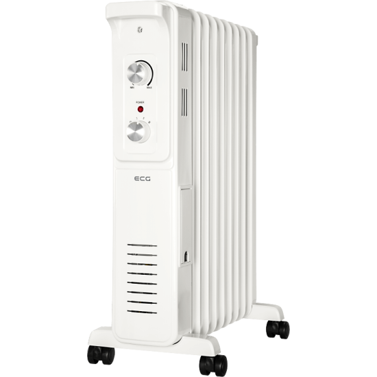 ECG OR2090 olajradiátor 9 tagú OR-2090