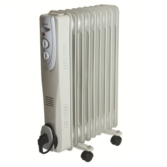 Home FKOS9 olajradiátor 9 tagos