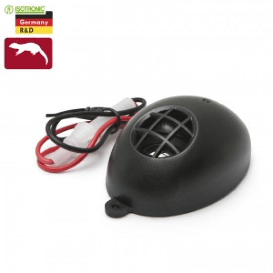 ISOTRONIC Ultrahangos autós nyestriasztó, 12 V-os 55644