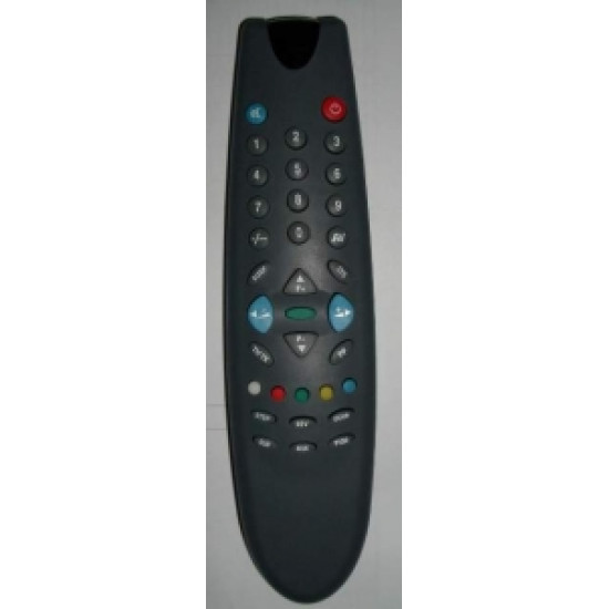 BEKO távvezérlő (RCO XS-01)