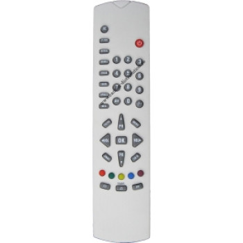 Beko távvezérlő (IR-557, P824)