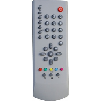 Beko távvezerlő (RCO RC-19)