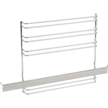 Bosch teleszkópos sín 1-részes sütősín