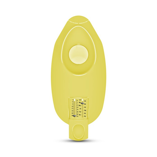 Dafi 2,4 literes Oesa vízszűrős kancsó 925314 piros