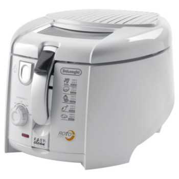 DeLonghi F 28311W1 forgókosaras olajsütő