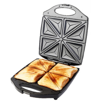 ECG S 199 Quattro Szendvicssütő