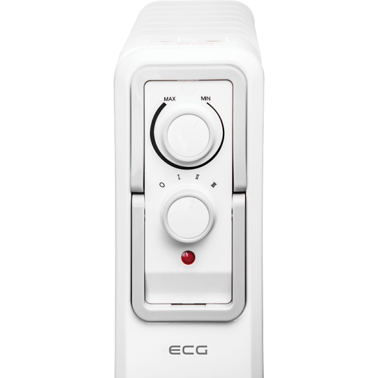 ECG OR1570 olajradiátor 7 tagú OR-1570