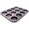 Rendberg 12 résszes muffin sütőforma RB3501