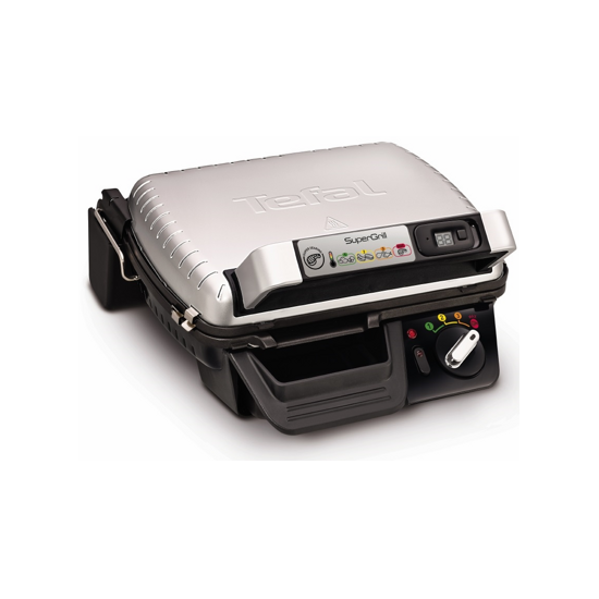 Tefal GC451B12 Supergrill Asztali grillező