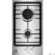 Electrolux EGG3322NVX Főzőlap Domino Beépíthető, inox, 29x51x4.1