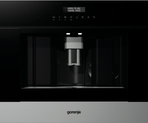 Beépíthető kávéfőző