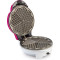 Gorenje WCM702PW gofri, muffin sütő, 700W, fehér/pink 