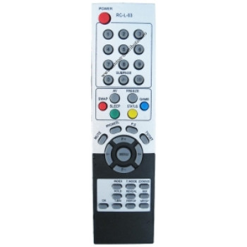 Grundig Clatronic távvezérlő RC-L-03