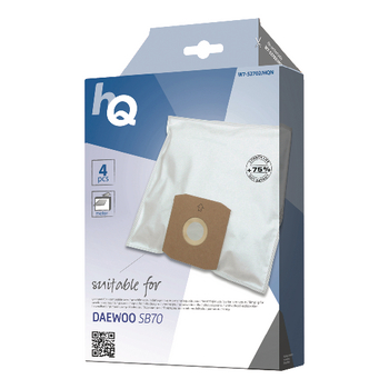 HQ W7-52702/HQN Porzsák Daewoo SB70