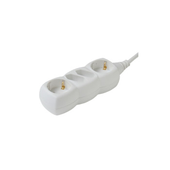 HOME NV 14/WH Hálózati elosztó