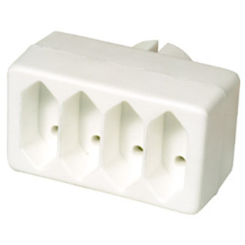 HOME NV 24/WH Euro elosztó