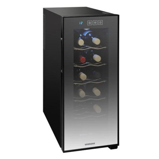 Hyundai VIN12G borhűtő 12 palackos