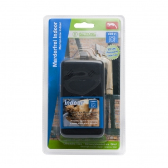 Isotronic elektromos nyestriasztó 55645