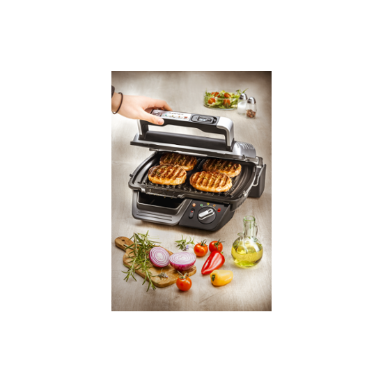 Tefal GC451B12 Supergrill Asztali grillező