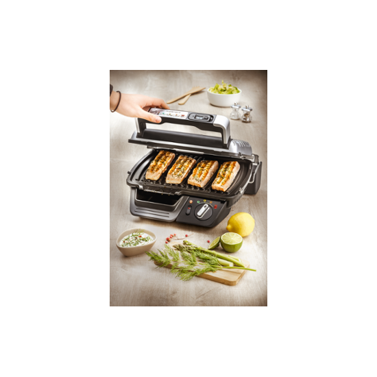 Tefal GC451B12 Supergrill Asztali grillező