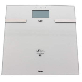 Well Scale PRSF-EXPERT-WL Digitális személymérleg 180 kg