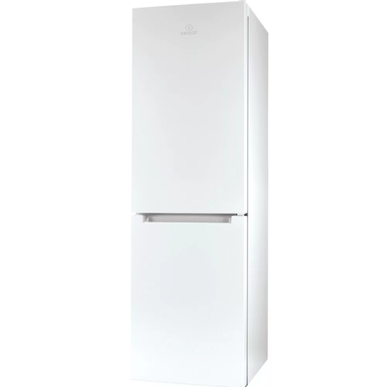 Indesit LI8 SN2E W NO Frost alulfagyasztós kombinált hűtőszekrény 188.9 x 59.5 x 65.5 cm 230/98 liter LI8SN2EW 