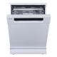 Midea MFD60S350W-HR 5év garancia, mosogatógép 14 teríték, 3 kosaras 60cm, automata ajtónyitás