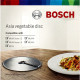 Bosch MUZ45AG1 ázsiai zöldségszeletelő korong
