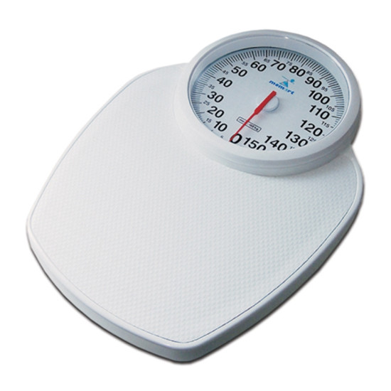 Momert 5100 mechanikus Big Dial személymérleg