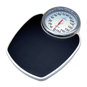 Momert 5110 mechanikus Big Dial személymérleg