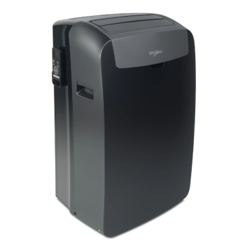 Whirlpool PACB29HP hűtő-fűtő mobil klíma párátlanító funkcióval fekete A+