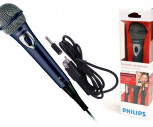 Mikrofon és karaoke 