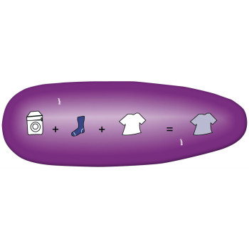 Rayen 611280 Vasalódeszka huzat 45x130