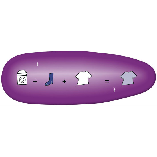 Rayen 611280 Vasalódeszka huzat 45x130