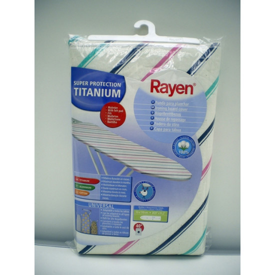 Rayen 615781 vasalódeszka huzat
