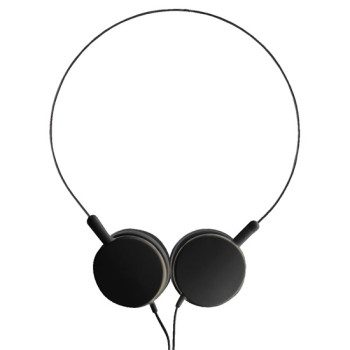 SAL HPH 6/BK sztereó fejhallgató