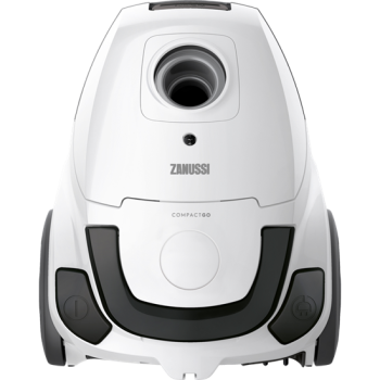 Zanussi ZANCG20IW Porszákos porszívó, 700W, fehér 